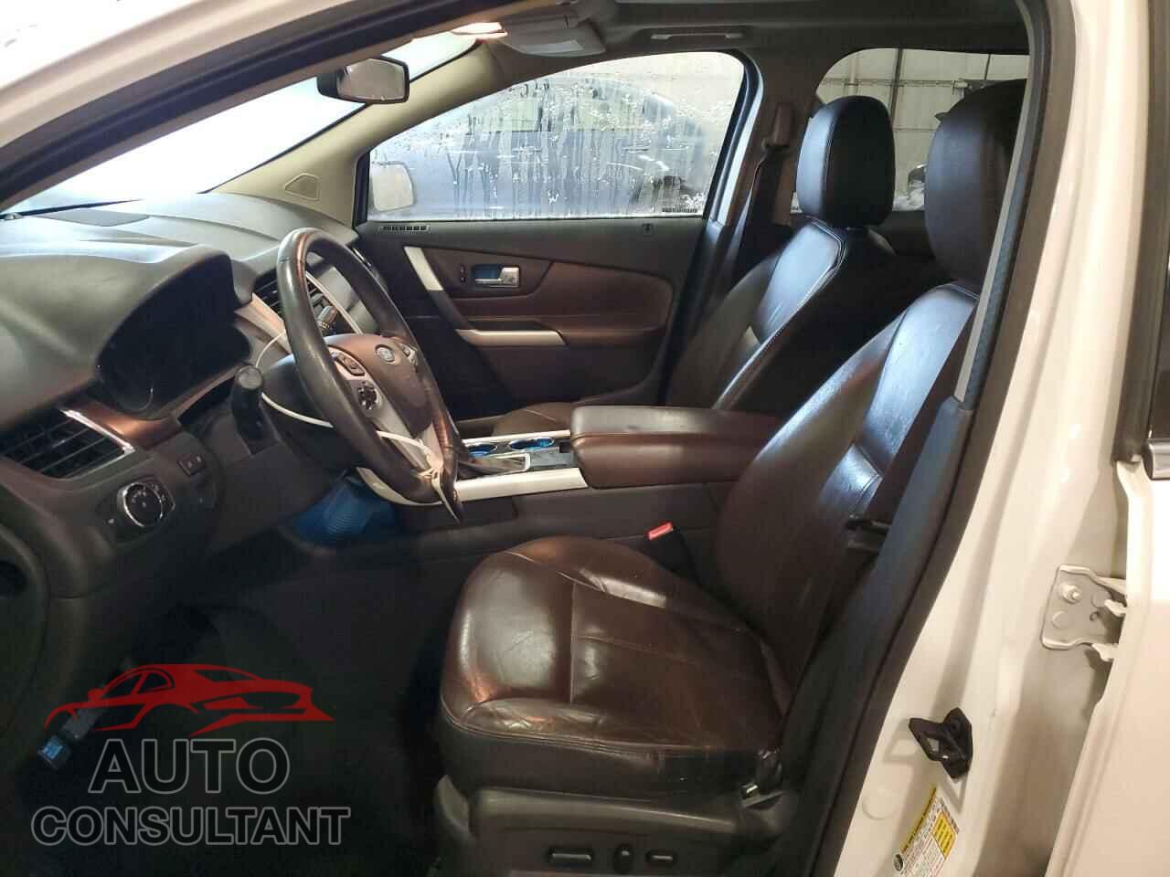 FORD EDGE 2013 - 2FMDK3KC4DBE25175