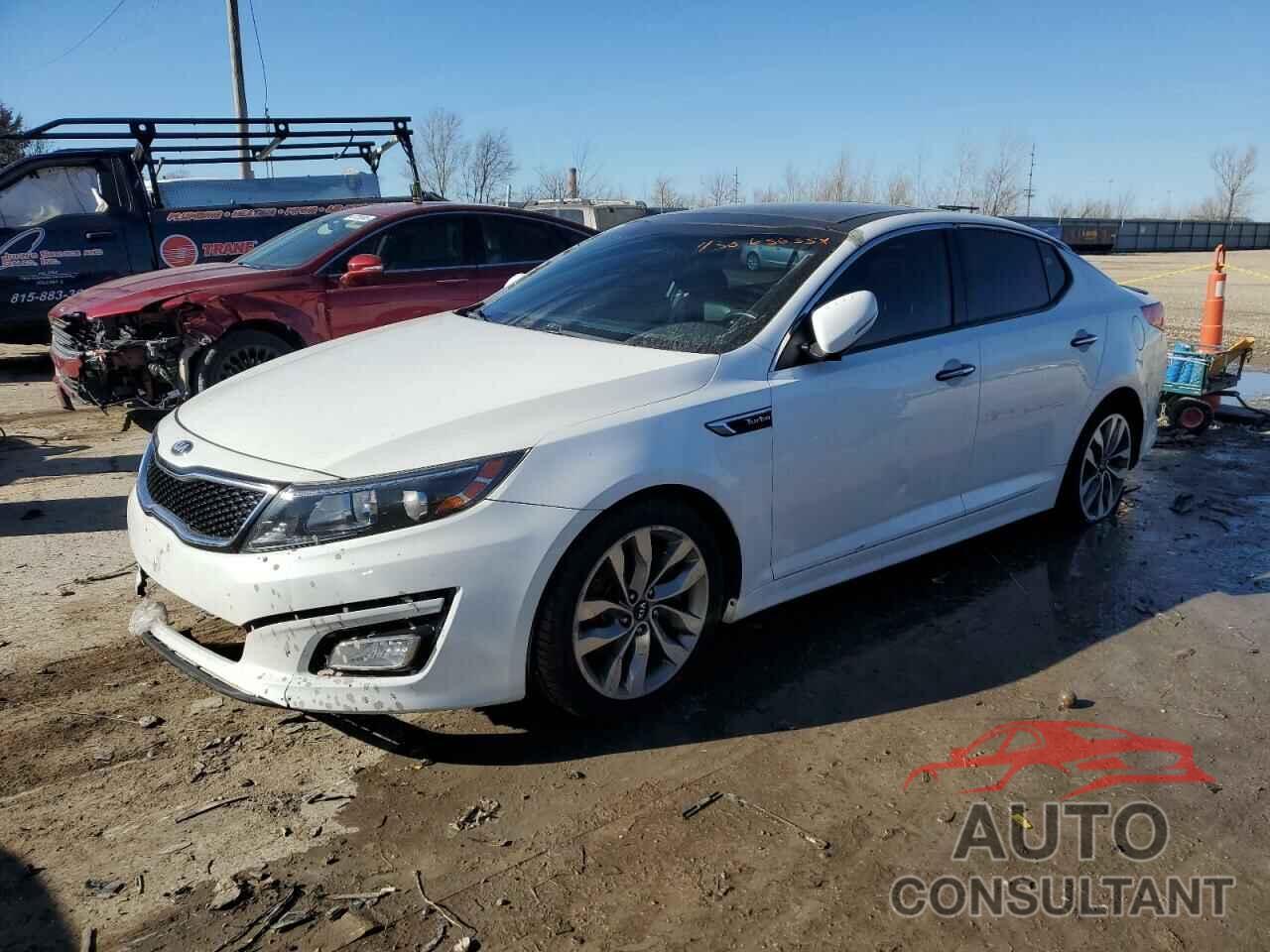 KIA OPTIMA 2015 - 5XXGR4A67FG355401