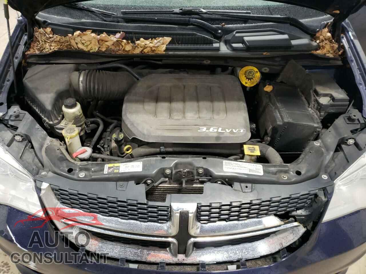 DODGE CARAVAN 2016 - 2C4RDGCG0GR178472