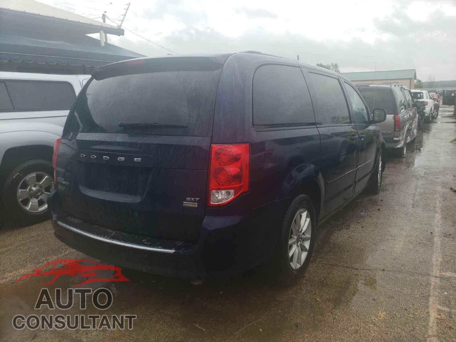 DODGE CARAVAN 2016 - 2C4RDGCG7GR310059