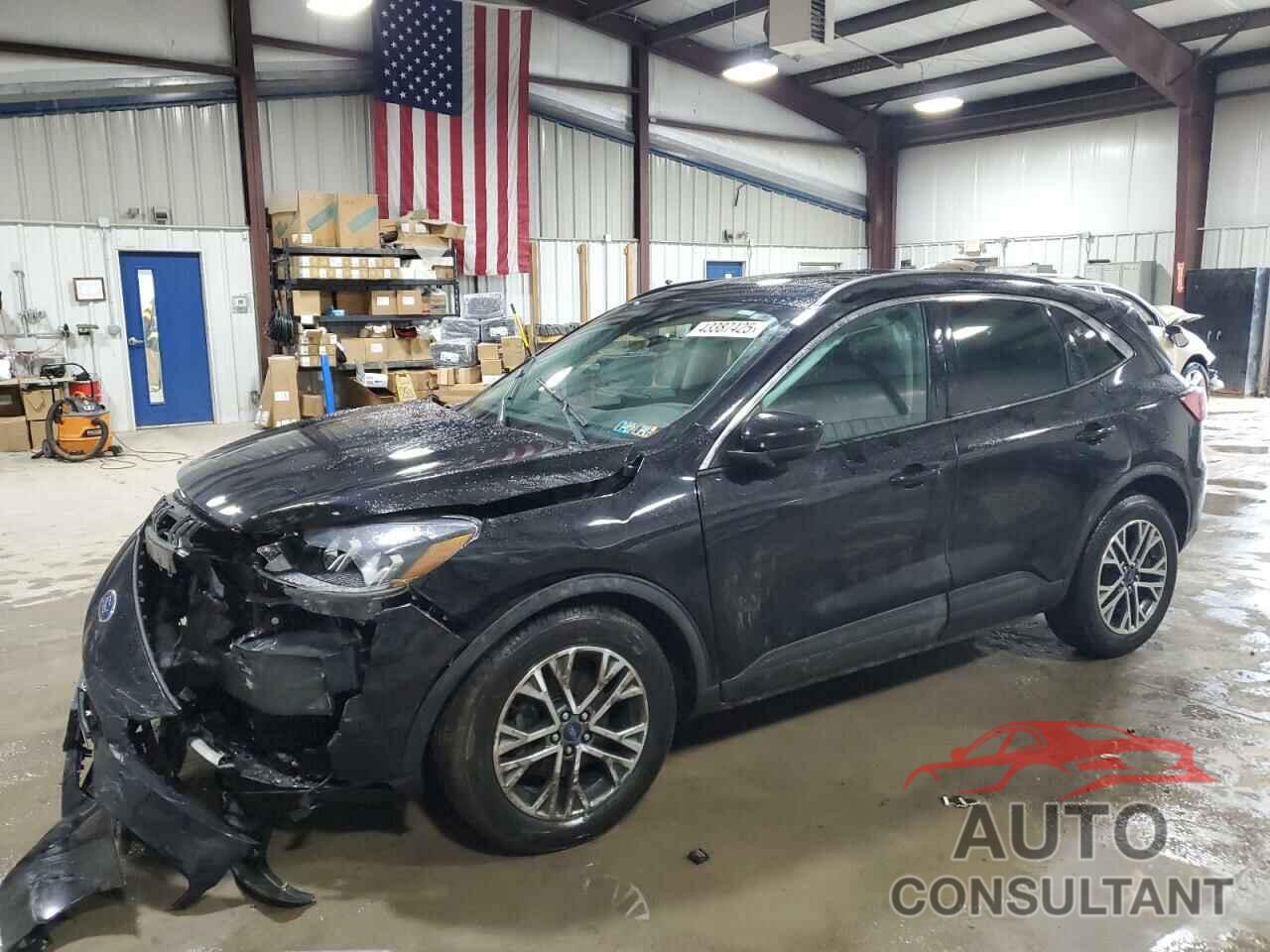 FORD ESCAPE 2021 - 1FMCU9H60MUA03280