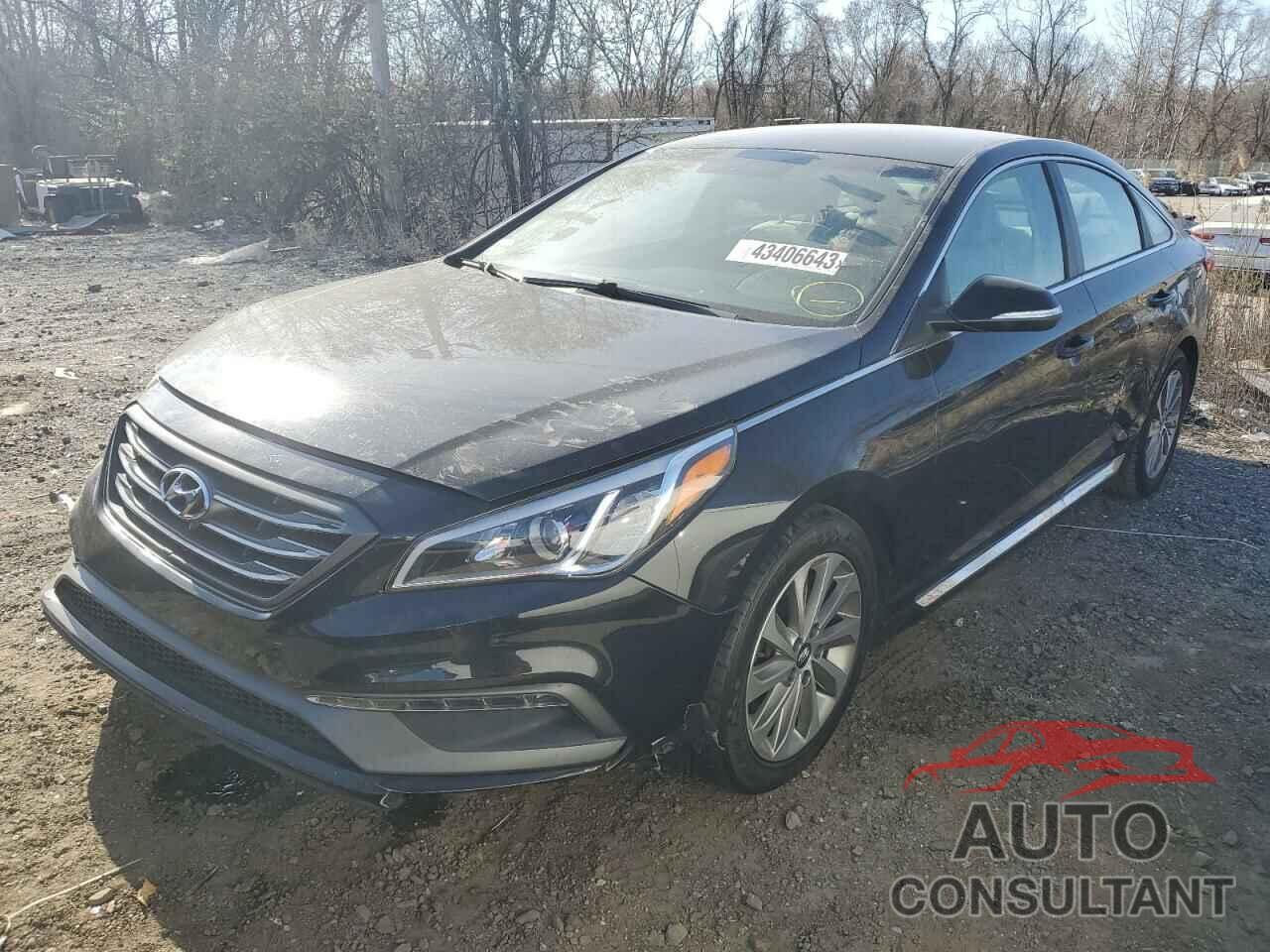 HYUNDAI SONATA 2015 - 5NPE34AF7FH042328