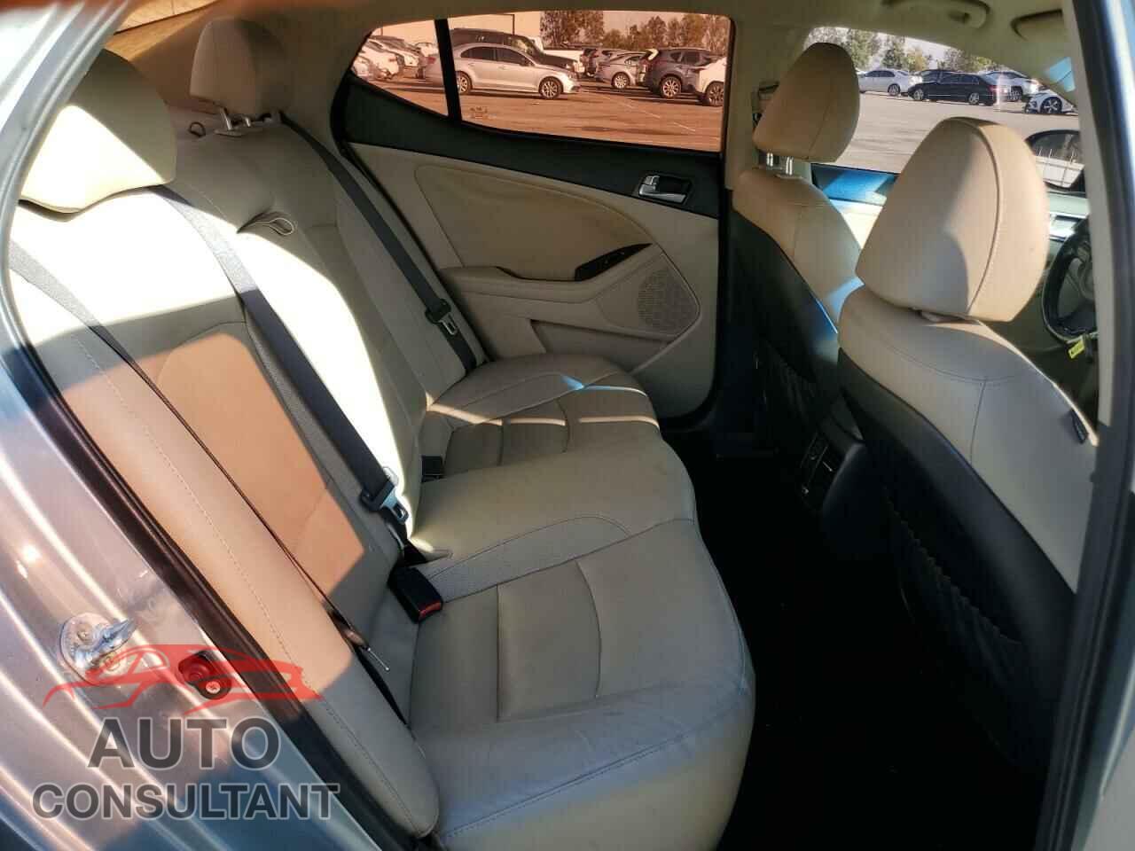 KIA OPTIMA 2015 - KNAGN4AD6F5084052