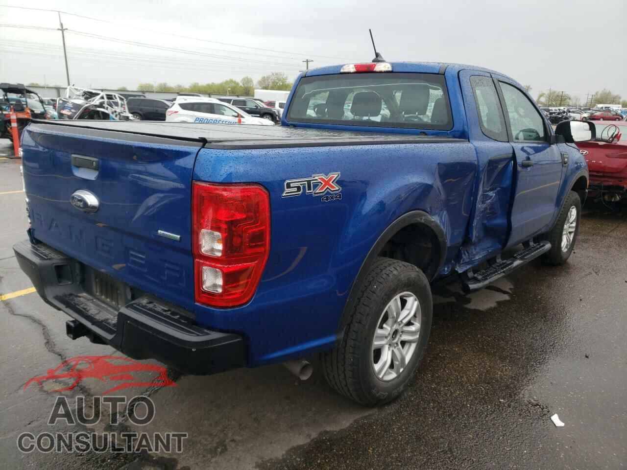 FORD RANGER 2019 - 1FTER1FH3KLB08466