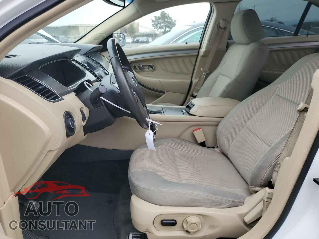 FORD TAURUS 2016 - 1FAHP2E85GG136592