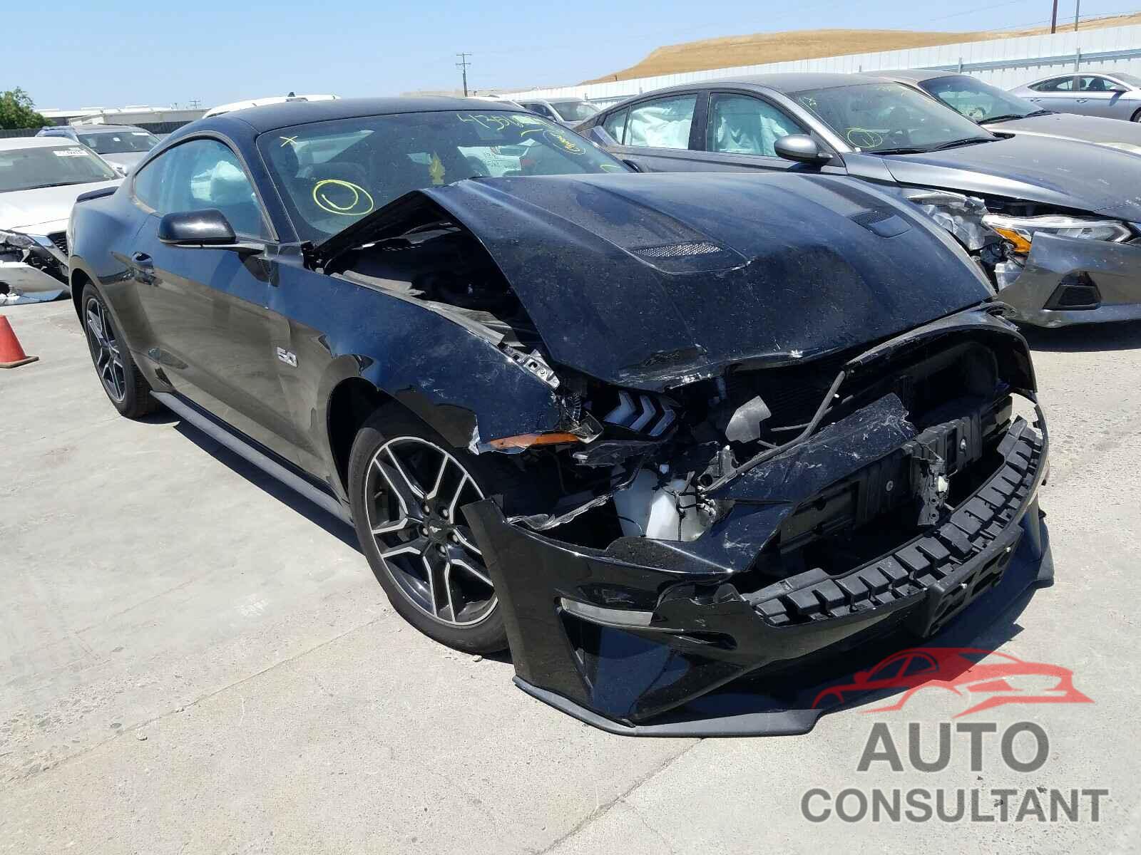 FORD MUSTANG 2020 - 1FA6P8CF2L5136406