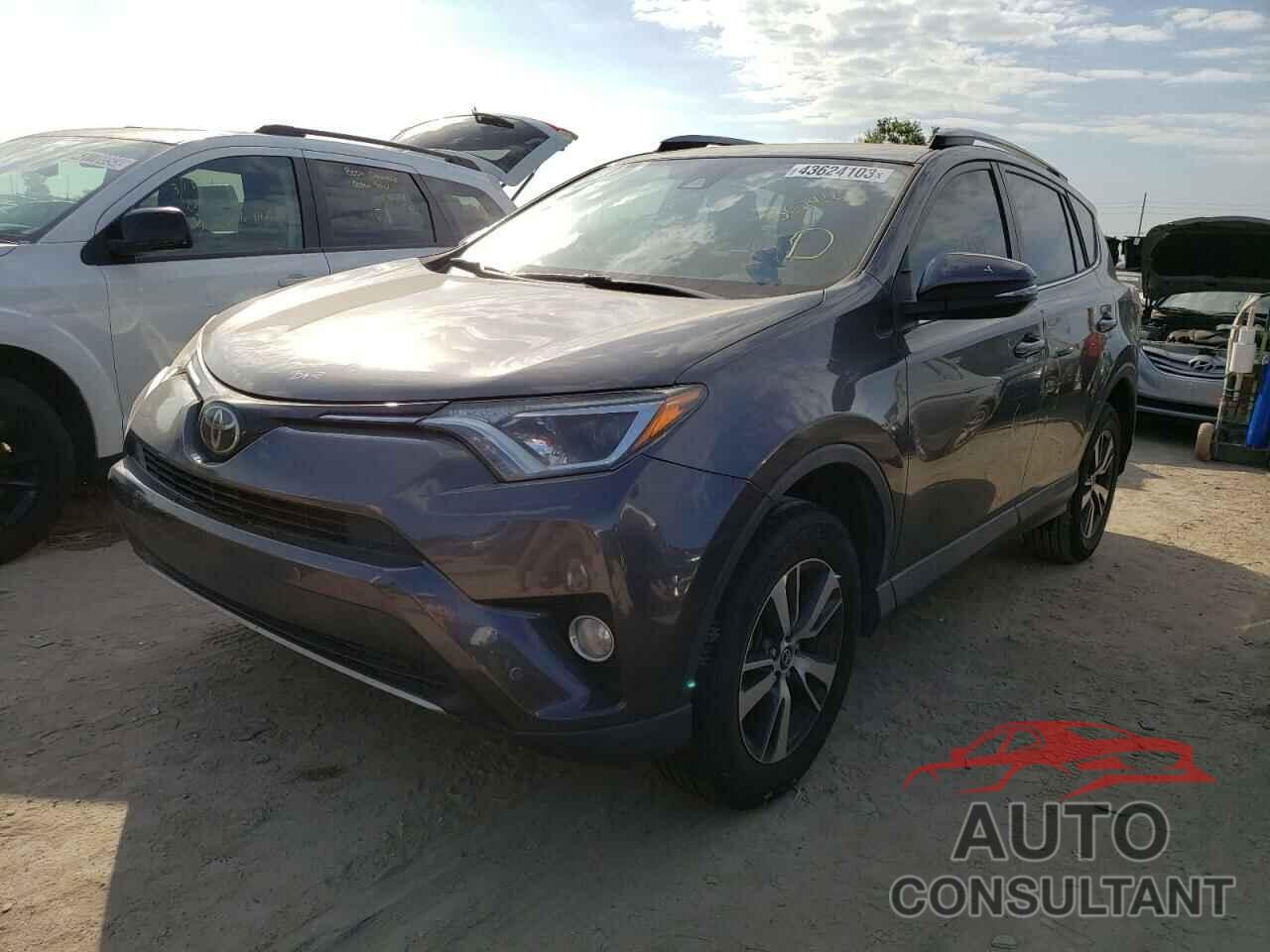 TOYOTA RAV4 2018 - JTMWFREV8JJ734219
