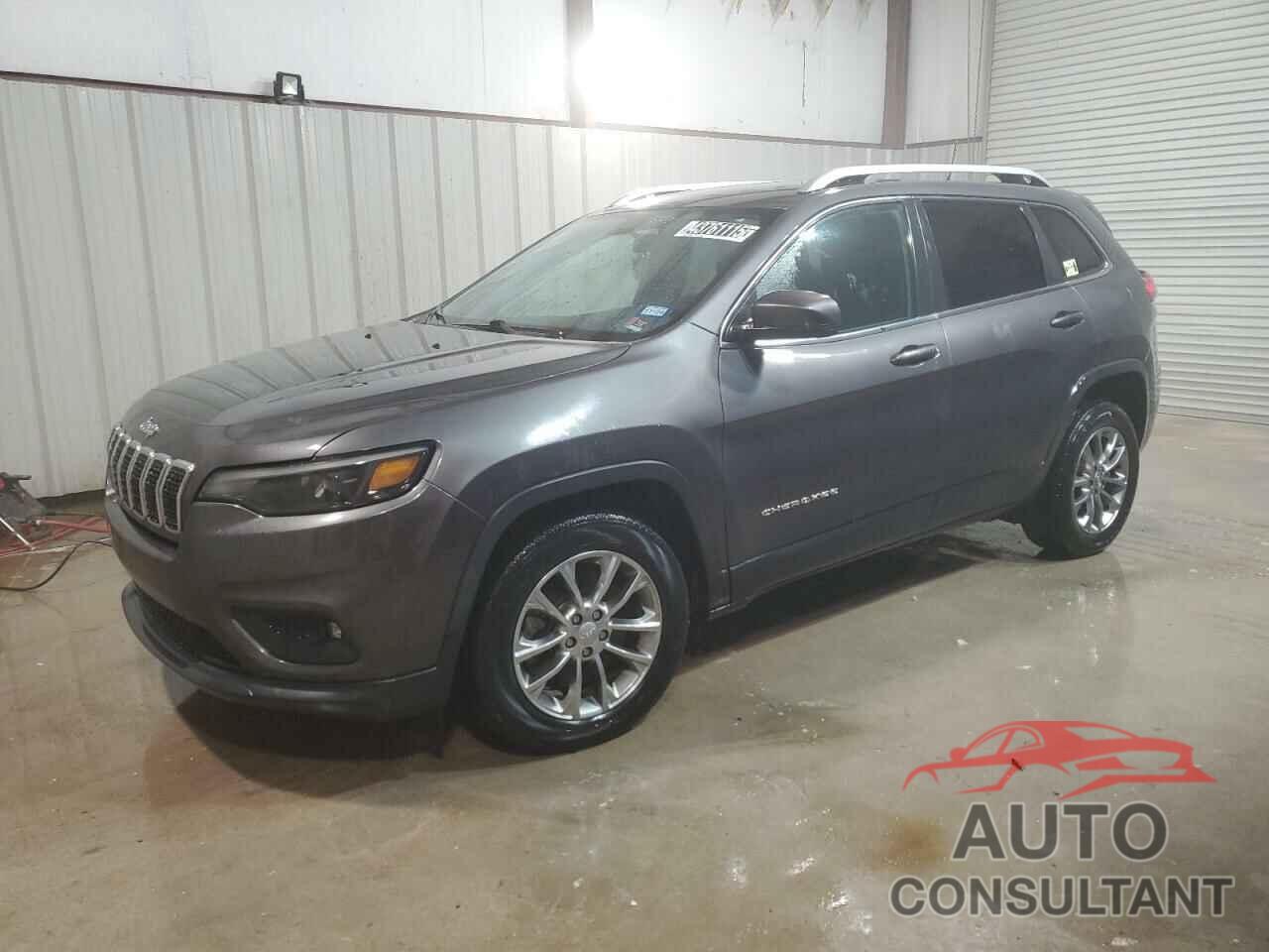 JEEP GRAND CHER 2019 - 1C4PJLLB9KD110700