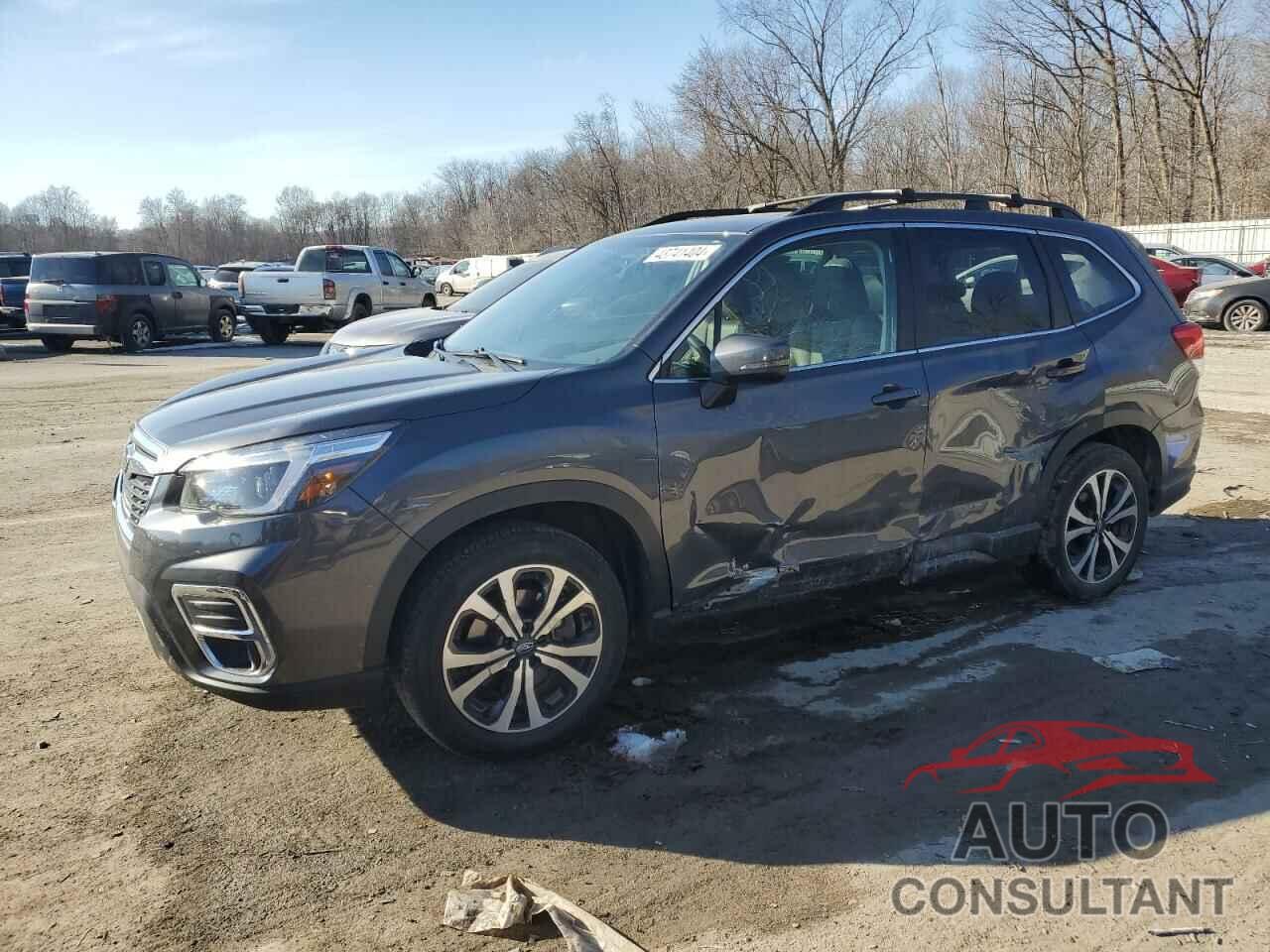 SUBARU FORESTER 2021 - JF2SKAUC3MH503558