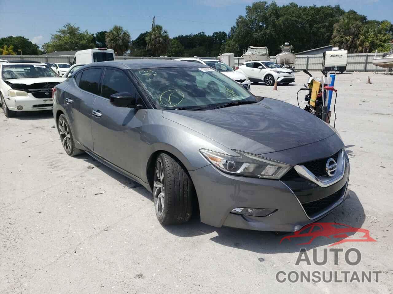 NISSAN MAXIMA 2017 - 1N4AA6AP0HC415612