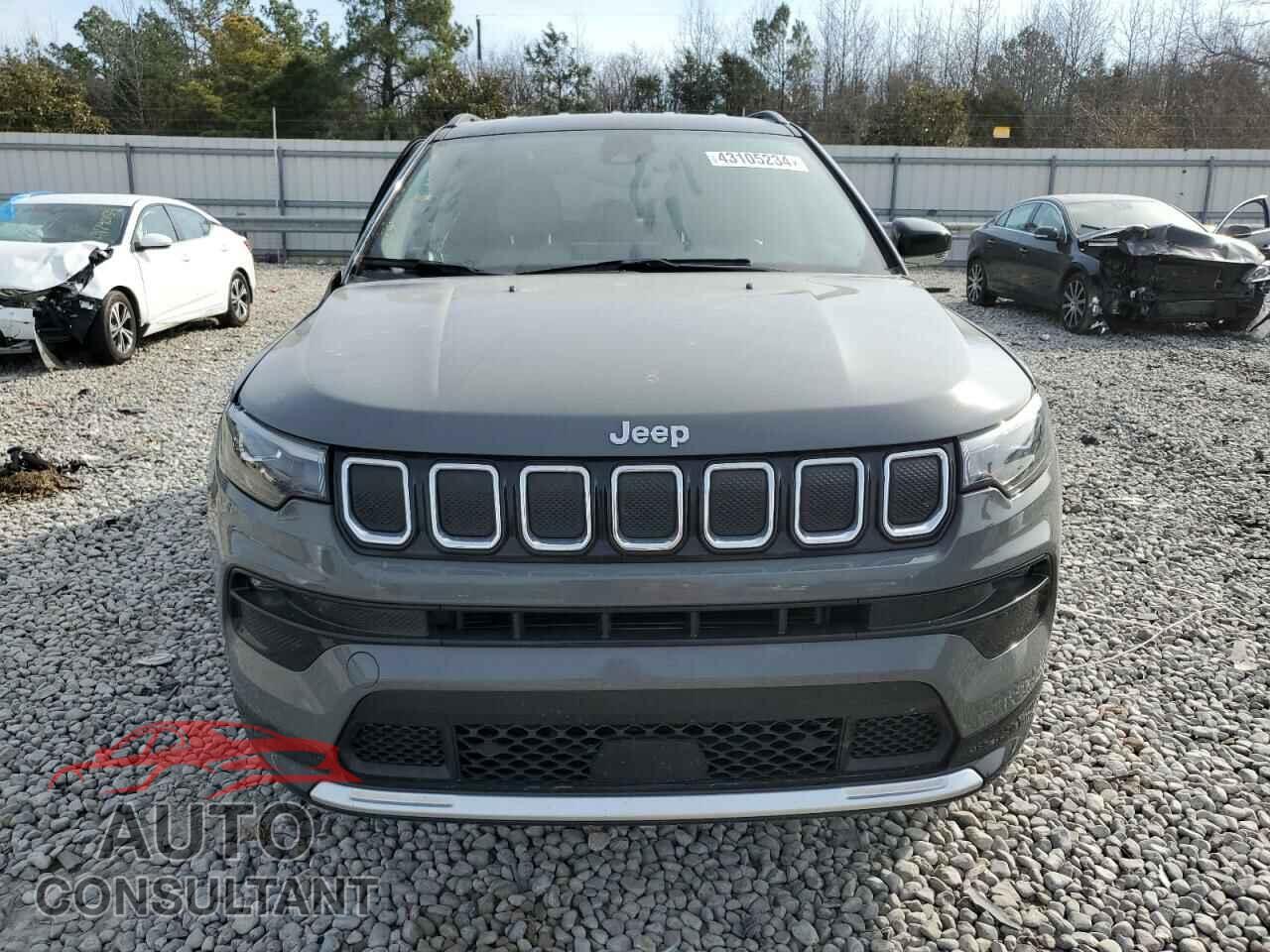 JEEP COMPASS 2022 - 3C4NJDCB2NT113689