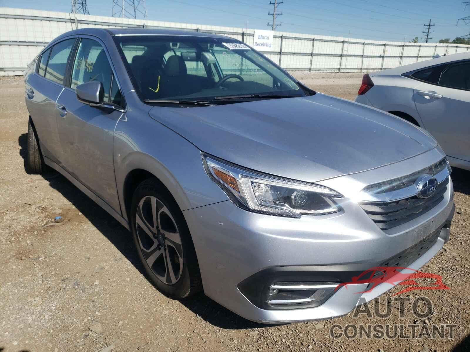 SUBARU LEGACY 2021 - 4S3BWAN67M3013536
