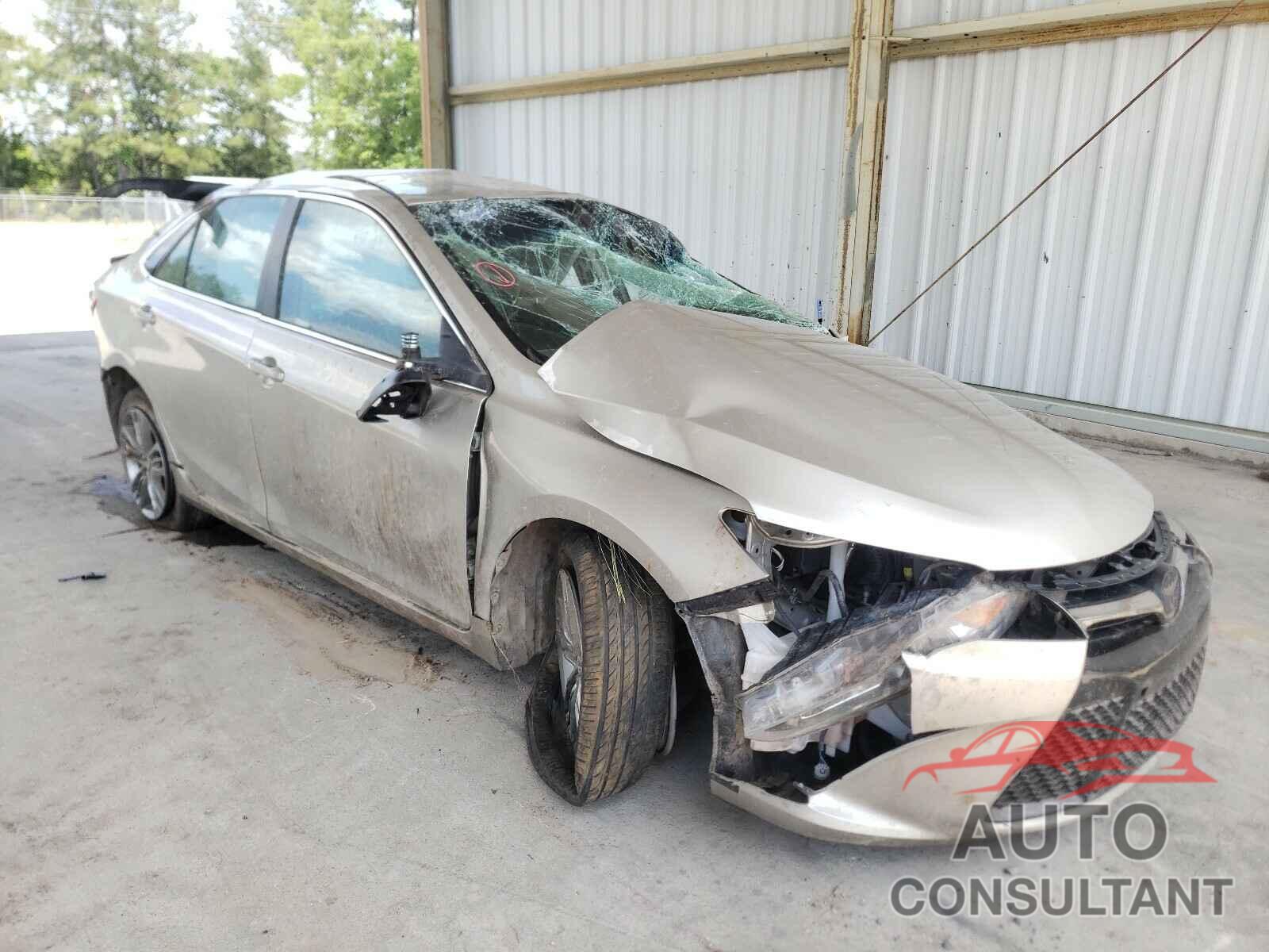 TOYOTA CAMRY 2017 - 4T1BF1FK0HU378809