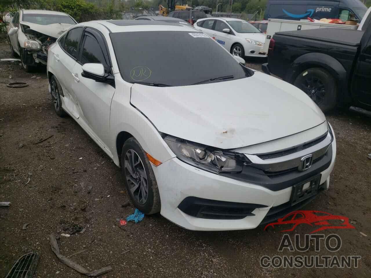 HONDA CIVIC 2016 - 19XFC2F7XGE224279