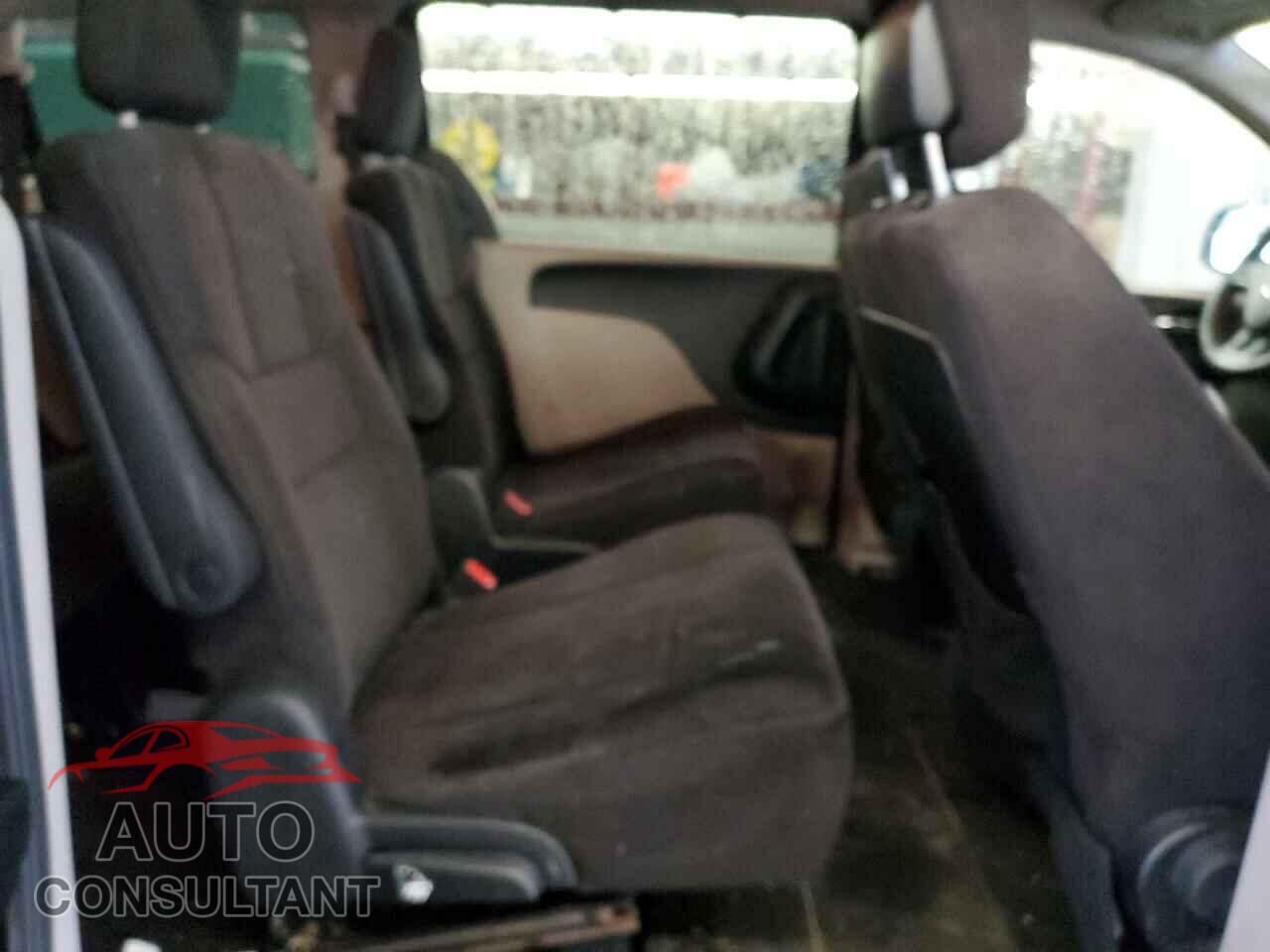 DODGE CARAVAN 2011 - 2D4RN3DG6BR627749