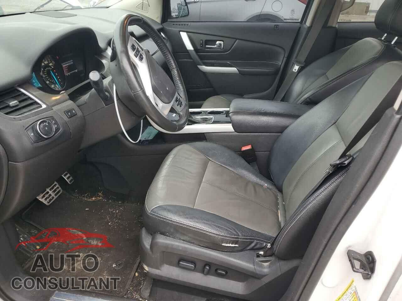 FORD EDGE 2014 - 2FMDK4AK2EBA72306