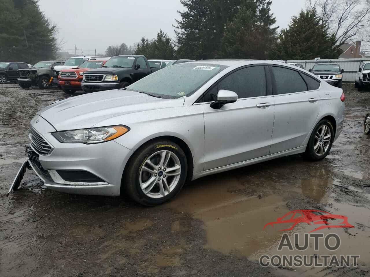 FORD FUSION 2018 - 3FA6P0H79JR164295