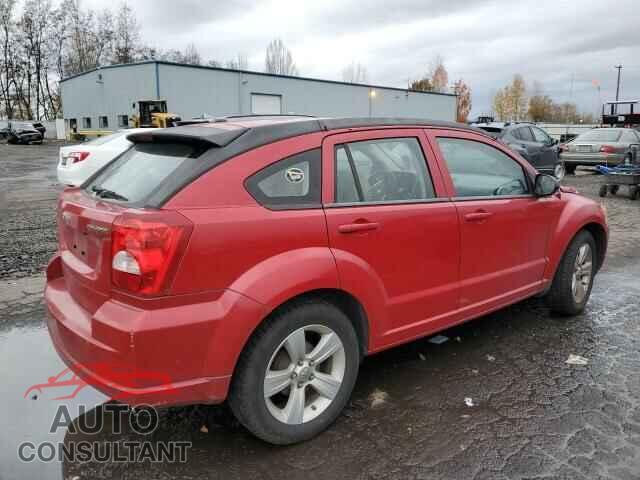 DODGE CALIBER 2011 - 1B3CB3HA2BD215012