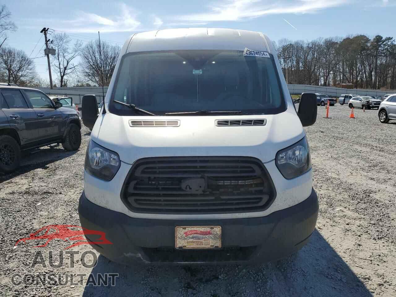 FORD TRANSIT 2017 - 1FTYE2CM5HKB46151
