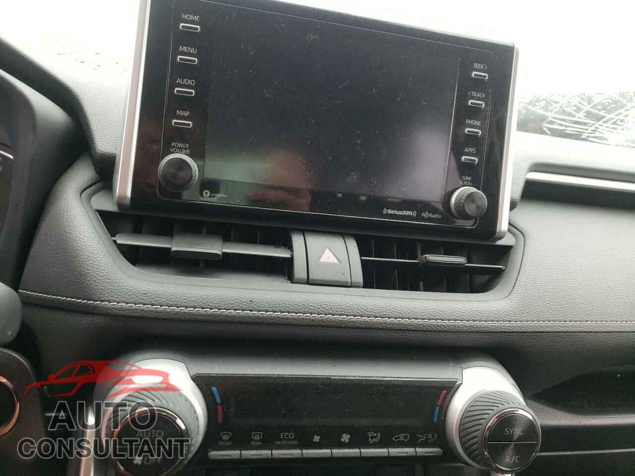 TOYOTA RAV4 2020 - JTMP1RFV9LD063503
