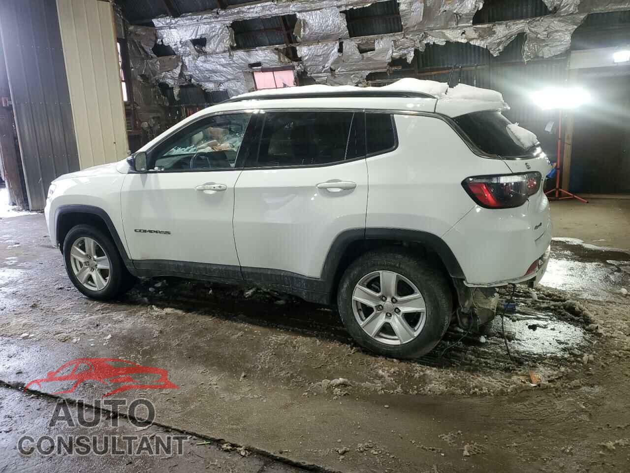 JEEP COMPASS 2022 - 3C4NJDBB7NT122017