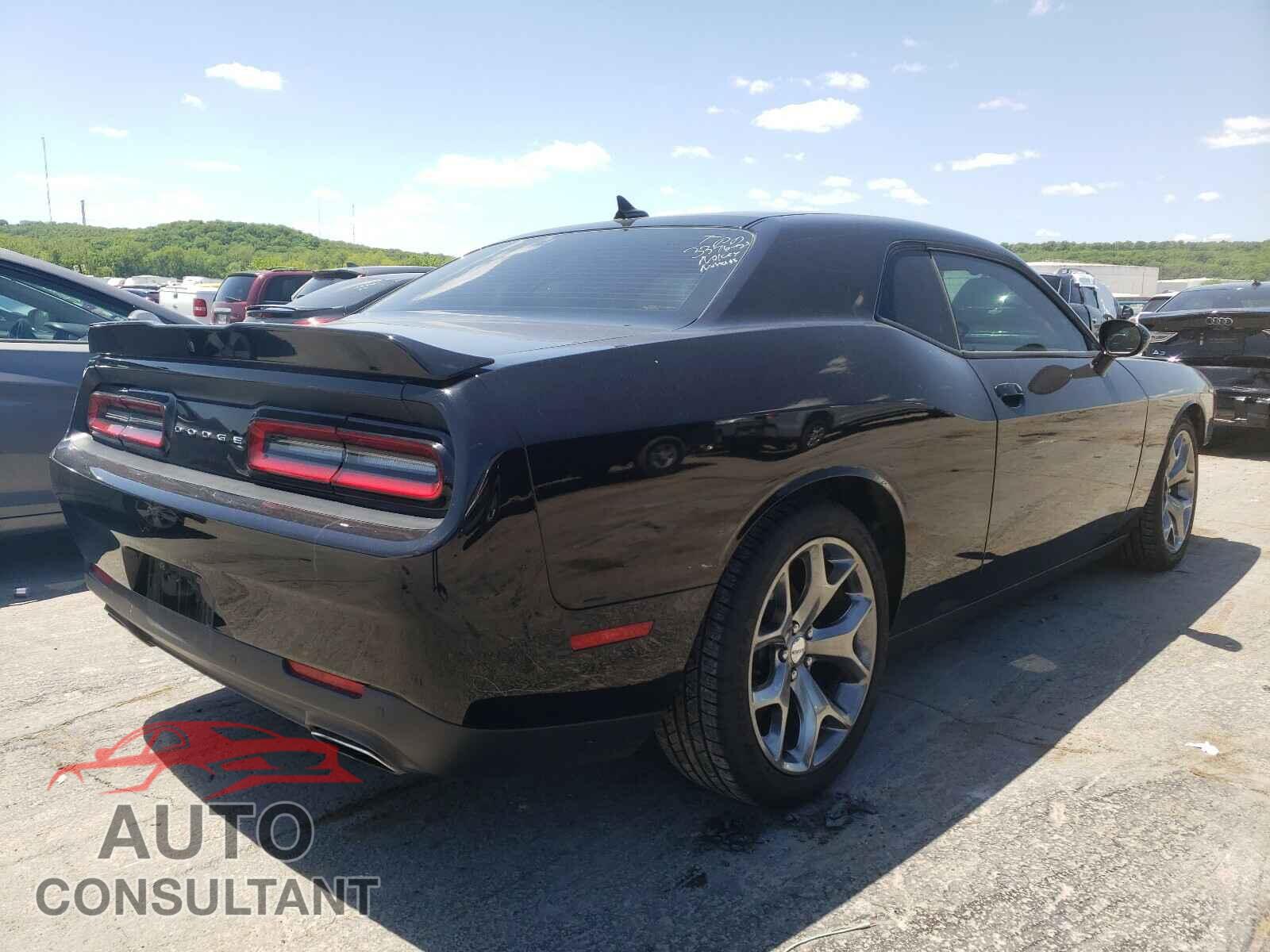 DODGE CHALLENGER 2016 - 2C3CDZAG0GH107934