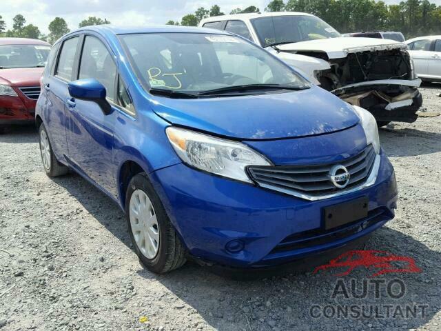 NISSAN VERSA 2016 - 3N1CE2CP5GL397532