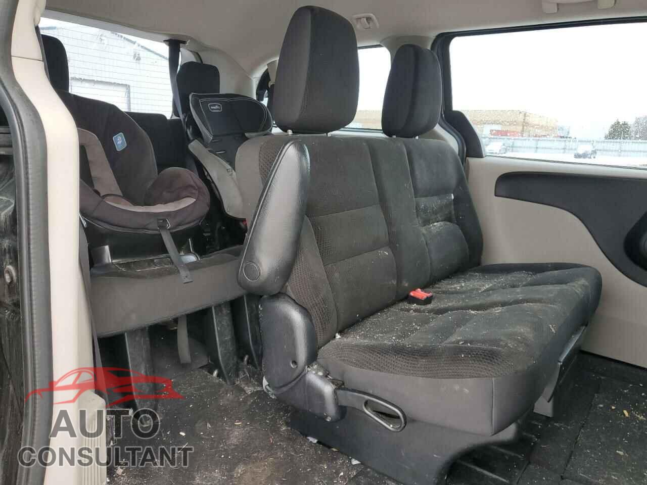 DODGE CARAVAN 2017 - 2C4RDGBG5HR875445