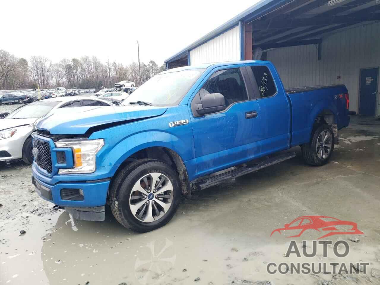 FORD F-150 2020 - 1FTFX1E54LFC77882