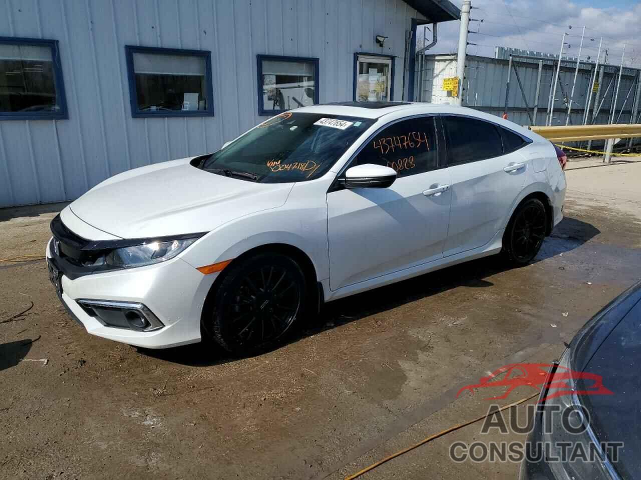 HONDA CIVIC 2019 - 19XFC1F72KE004718