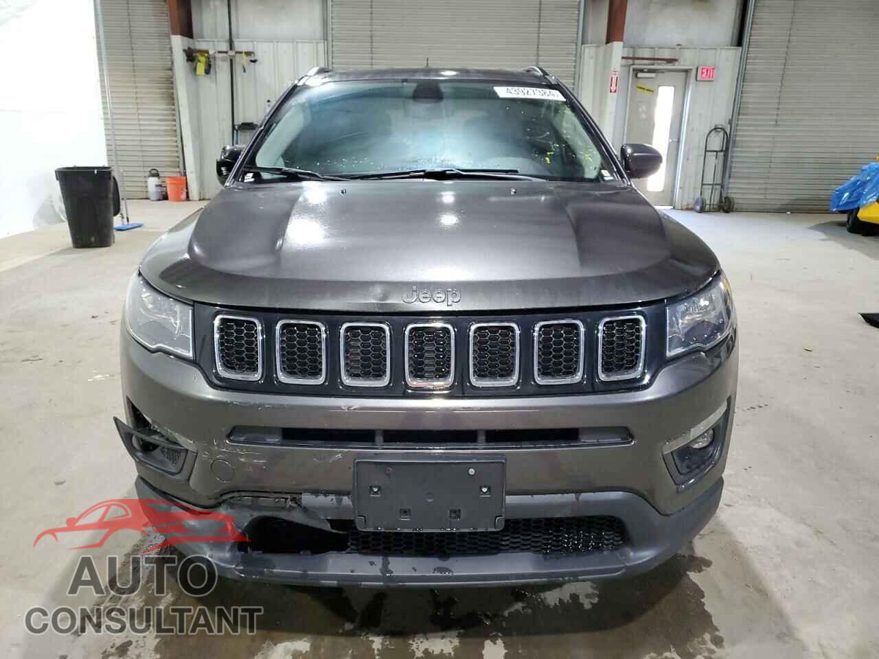 JEEP COMPASS 2020 - 3C4NJDBB0LT217662