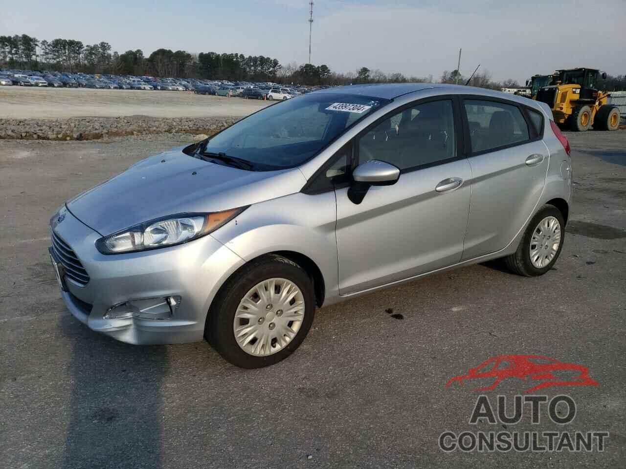 FORD FIESTA 2018 - 3FADP4TJ7JM144948