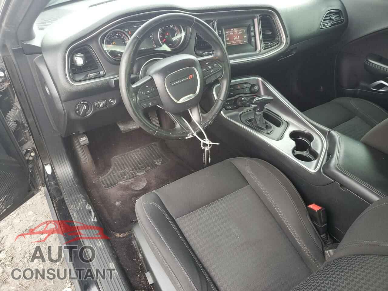 DODGE CHALLENGER 2017 - 2C3CDZAG5HH561131