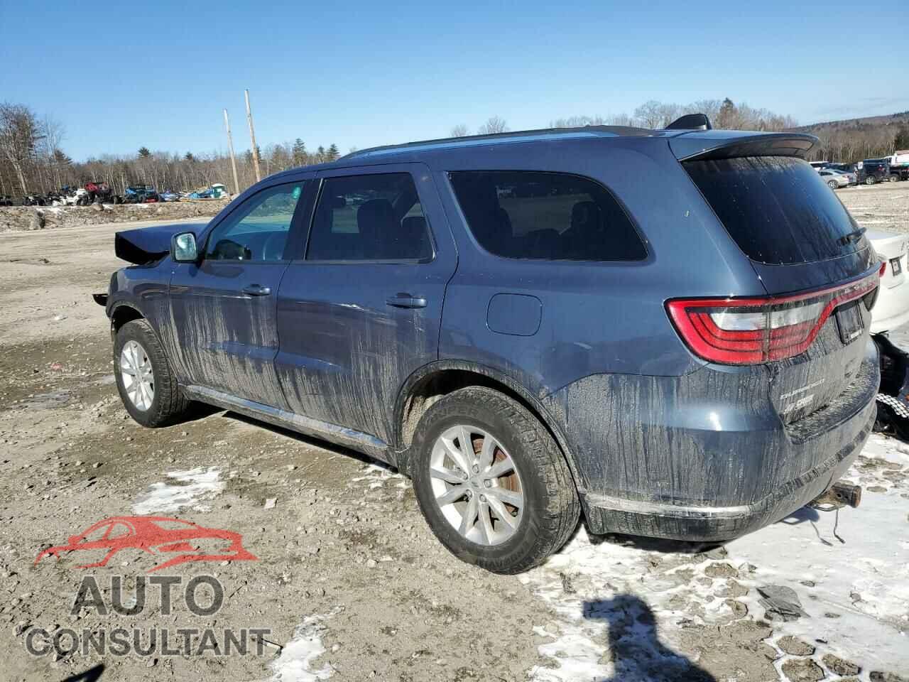 DODGE DURANGO 2021 - 1C4RDJAG1MC695901