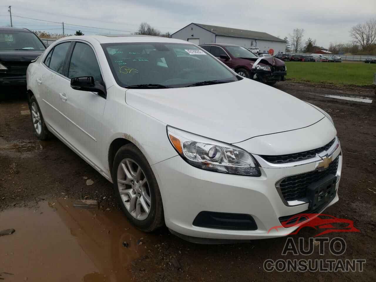 CHEVROLET MALIBU 2016 - 1G11C5SA3GF101869