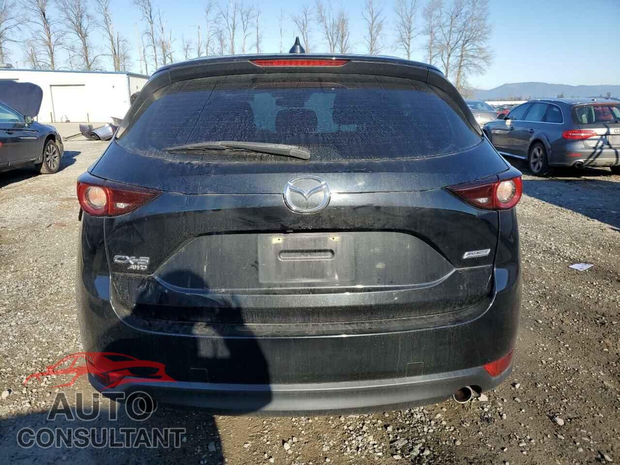MAZDA CX-5 2017 - JM3KFBBL9H0112423