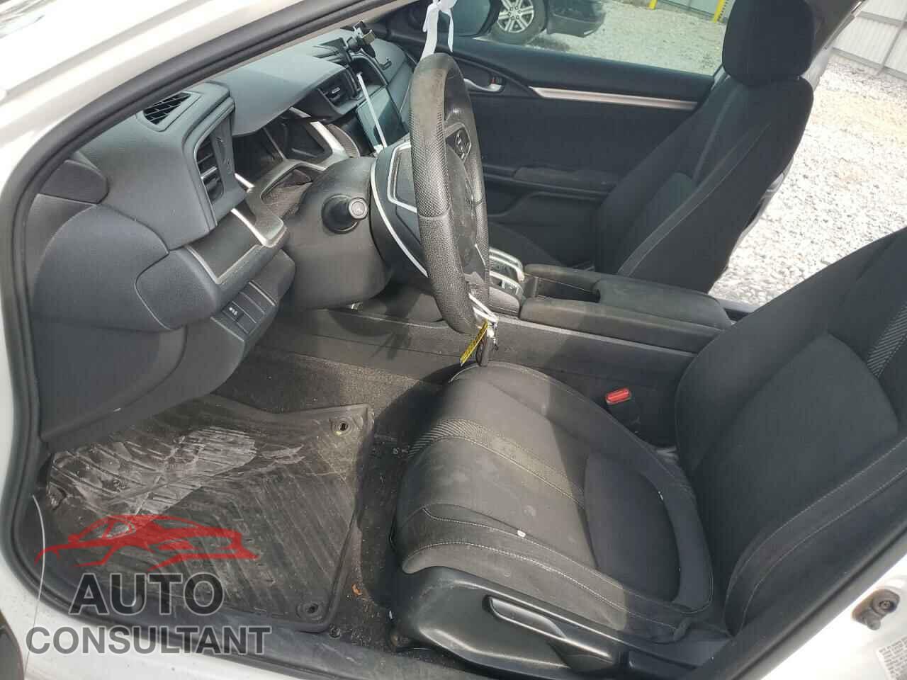 HONDA CIVIC 2016 - 19XFC2F76GE090225