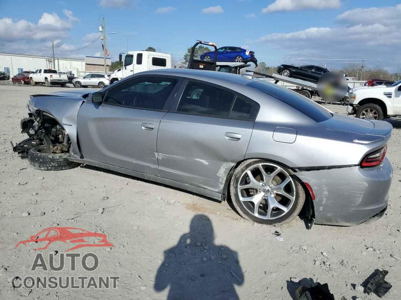 DODGE CHARGER 2016 - 2C3CDXCT3GH127450