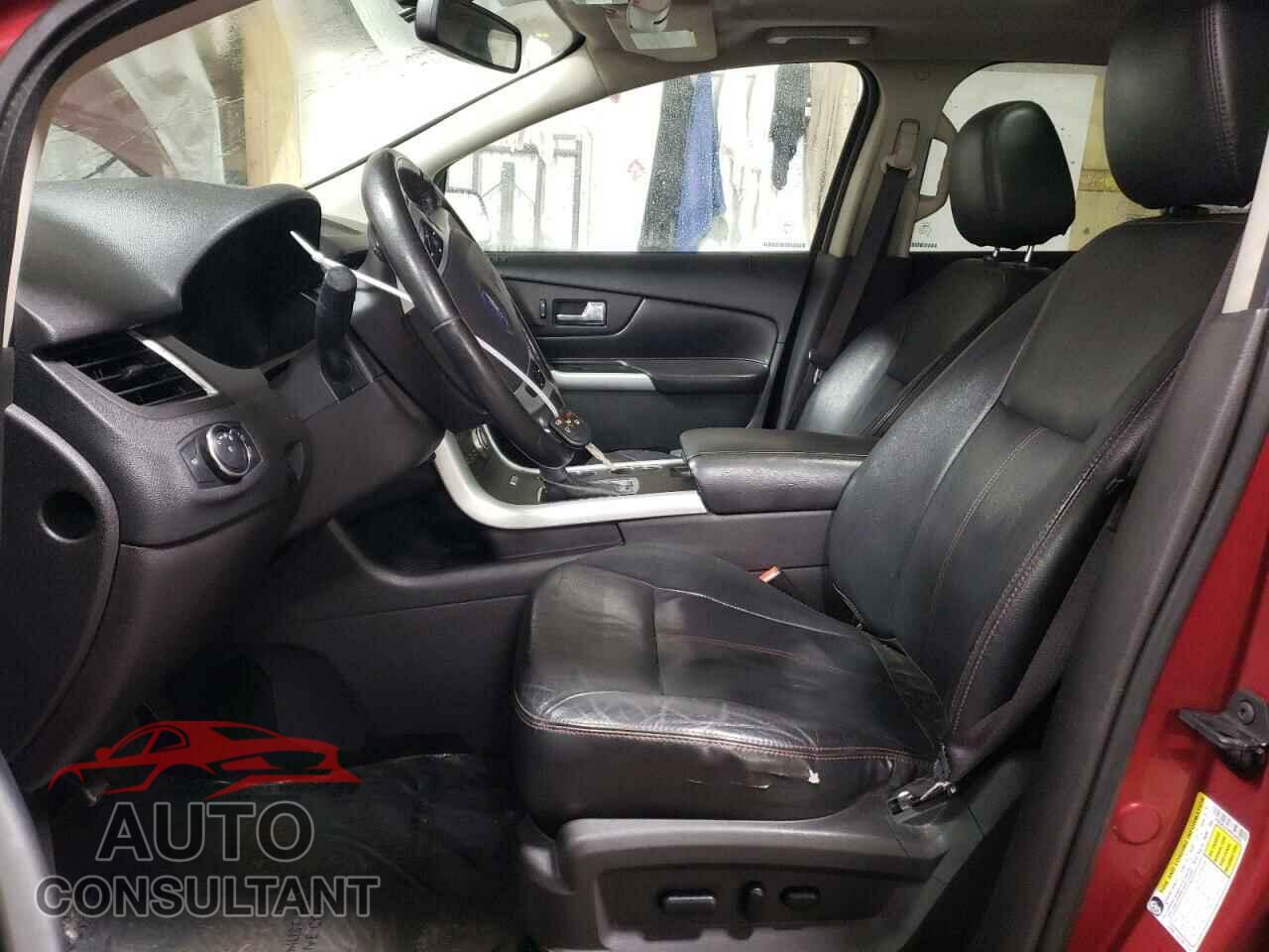 FORD EDGE 2013 - 2FMDK3JC9DBC69393