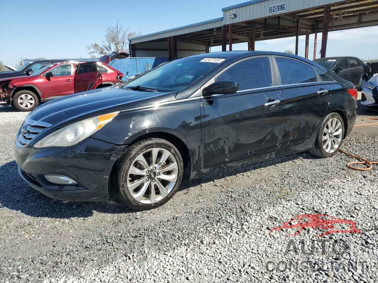 HYUNDAI SONATA 2012 - 5NPEC4AB0CH335254
