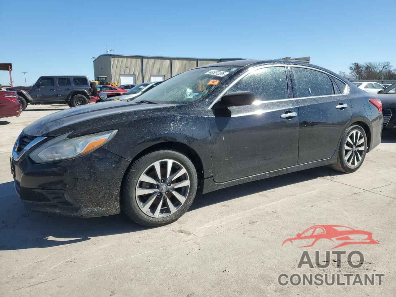 NISSAN ALTIMA 2017 - 1N4AL3AP9HC168812