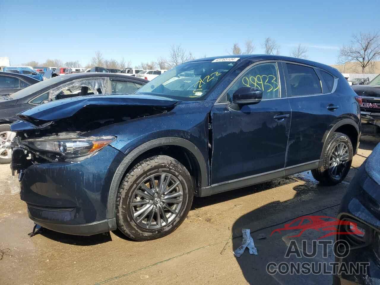 MAZDA CX-5 2020 - JM3KFACM7L0791232
