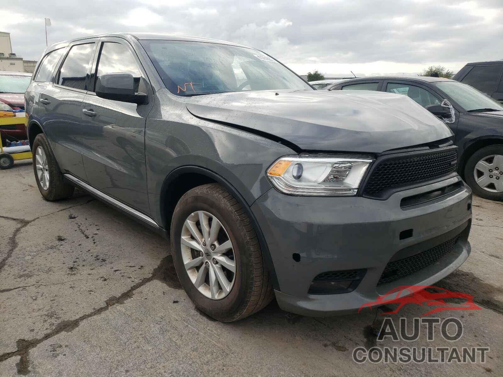 DODGE DURANGO 2020 - 1C4SDJFT2LC286831