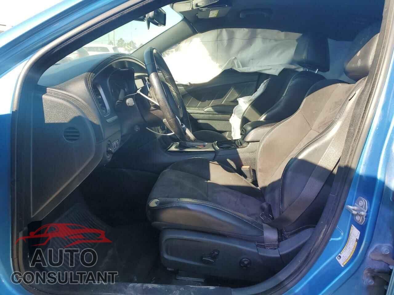 DODGE CHARGER 2019 - 2C3CDXCT2KH519828