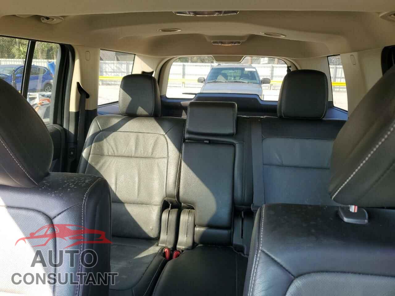 FORD FLEX 2014 - 2FMGK5C8XEBD01268