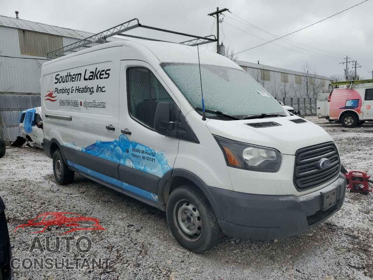 FORD TRANSIT 2015 - 1FTNR2CG4FKB21496