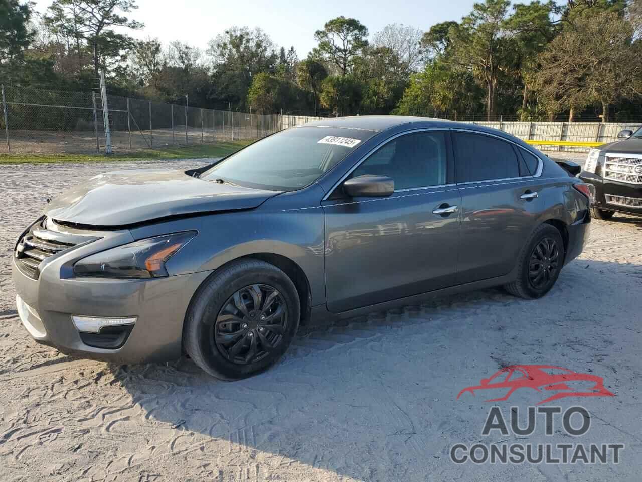 NISSAN ALTIMA 2015 - 1N4AL3APXFC454553