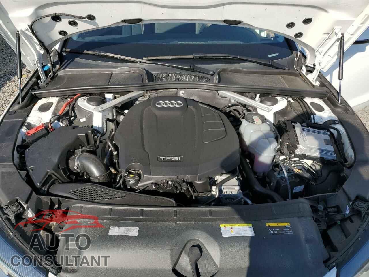 AUDI A4 2020 - WAUGMAF41LA040845