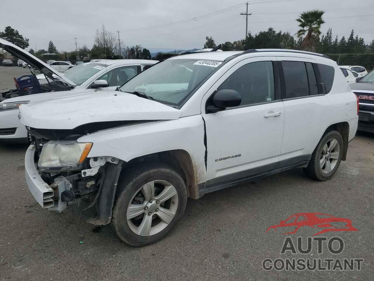 JEEP COMPASS 2011 - 1J4NF1FB1BD183143