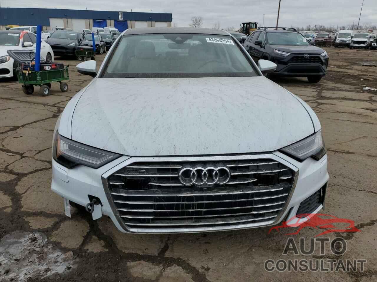 AUDI A6 2019 - WAUM2AF28KN045992